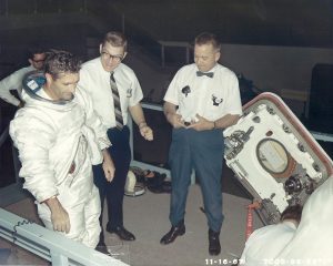 Apollo Program 1967-1968